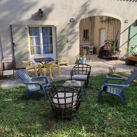 Holiday home Jasse De Camargue Gallargues-le-Montueux